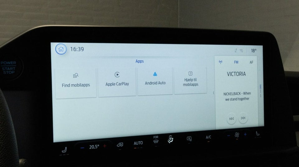 Ford Transit Custom 320L 2,0 EcoBlue Trend aut.