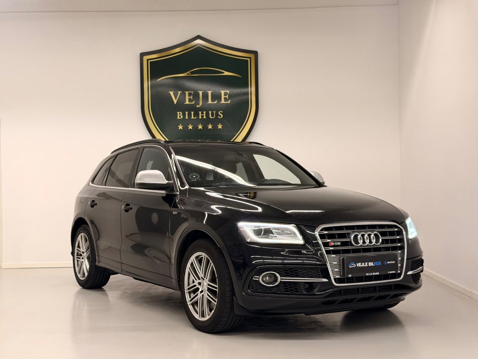Audi SQ5 3,0 TDi 313 quattro Tiptr. 5d