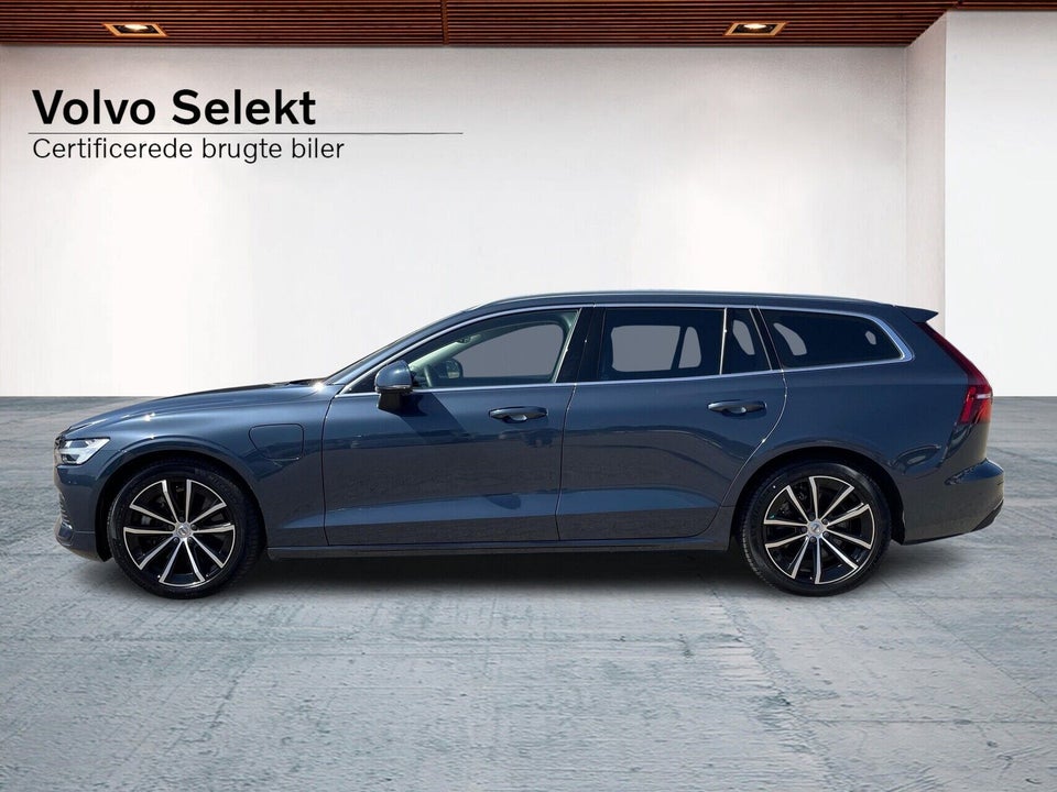 Volvo V60 2,0 T6 ReCharge Plus Bright aut. AWD 5d