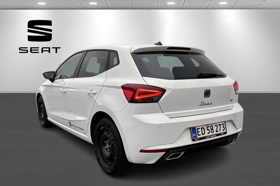 Seat Ibiza 1,0 TSi 115 FR DSG 5d