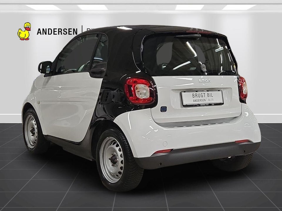 Smart Fortwo Electric Drive Prime 3d