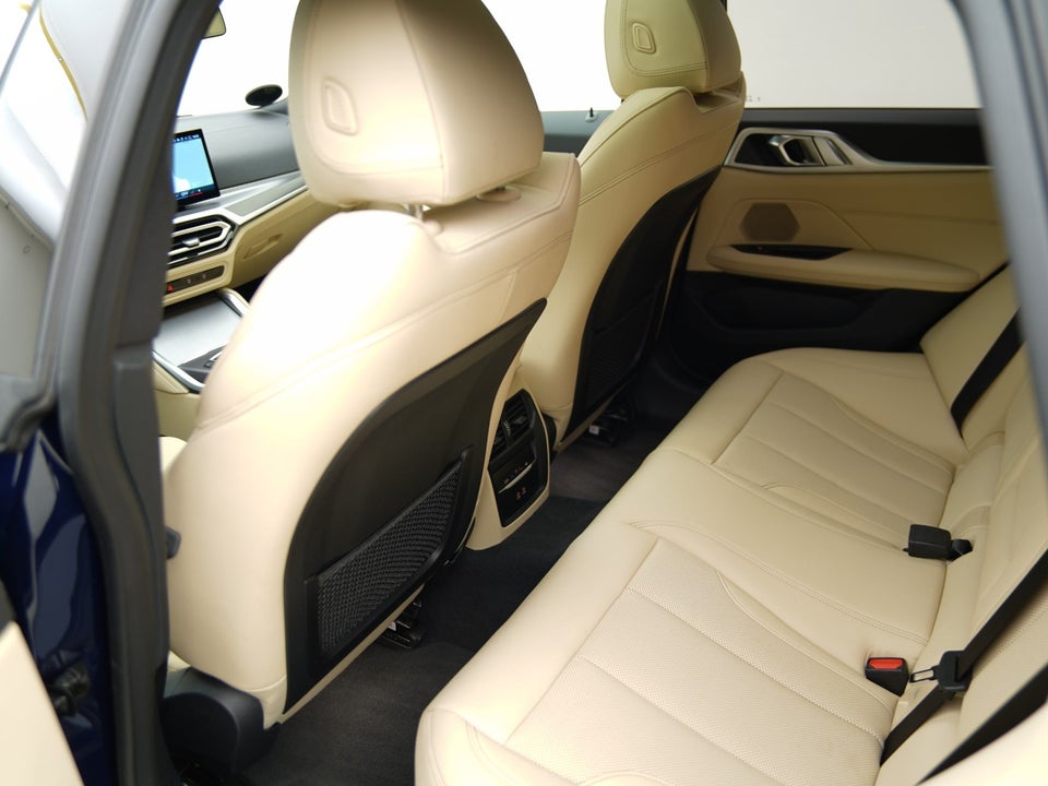 BMW i4 eDrive35 M-Sport 5d