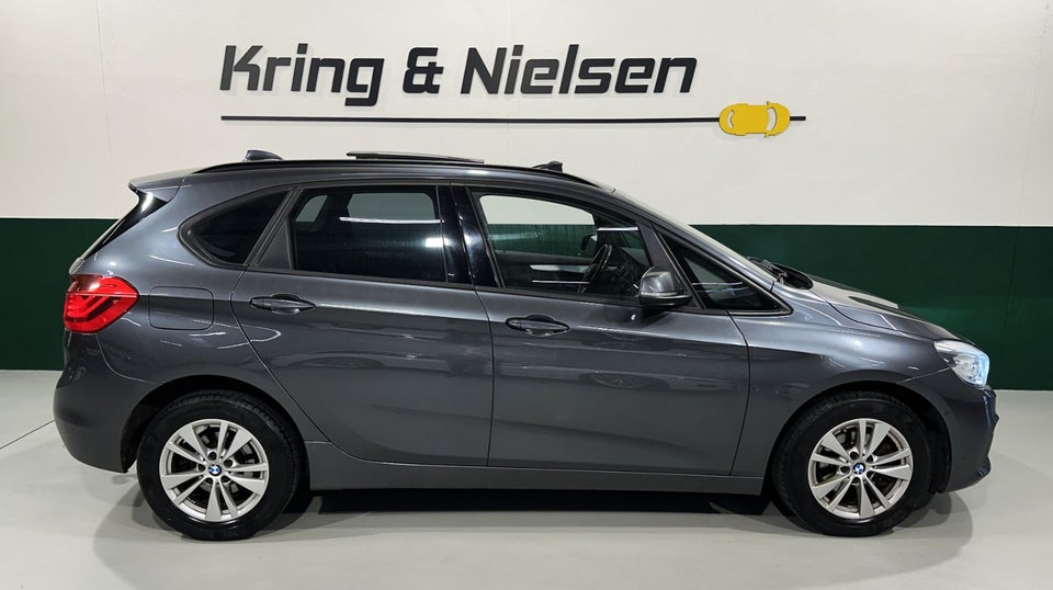 BMW 218d 2,0 Active Tourer Sport Line aut. 5d