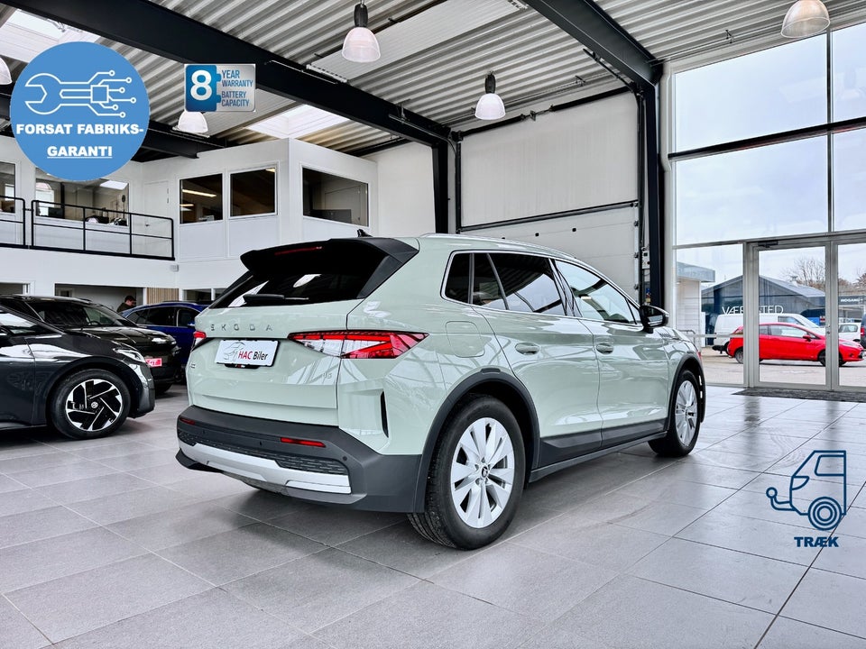 Skoda Elroq 85 iV Lodge 5d