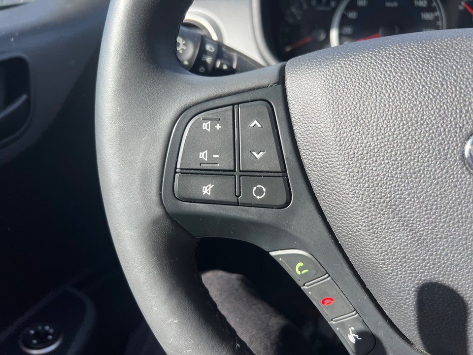 Hyundai i10 1,0 Trend Komfort 5d