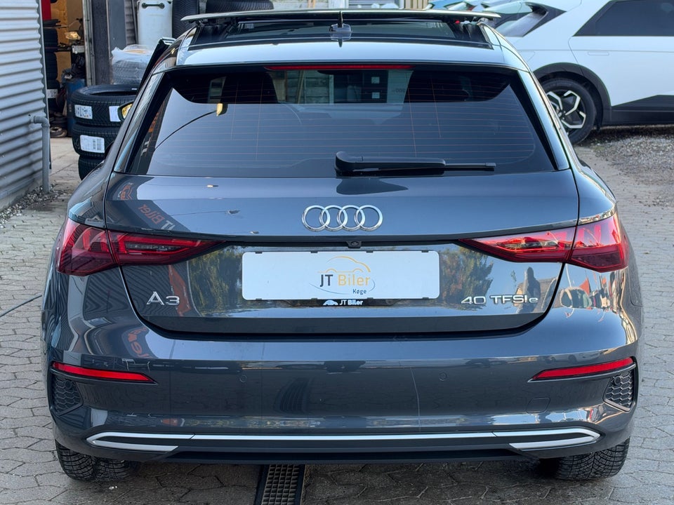 Audi A3 40 TFSi e Prestige Sportback S-tr. 5d
