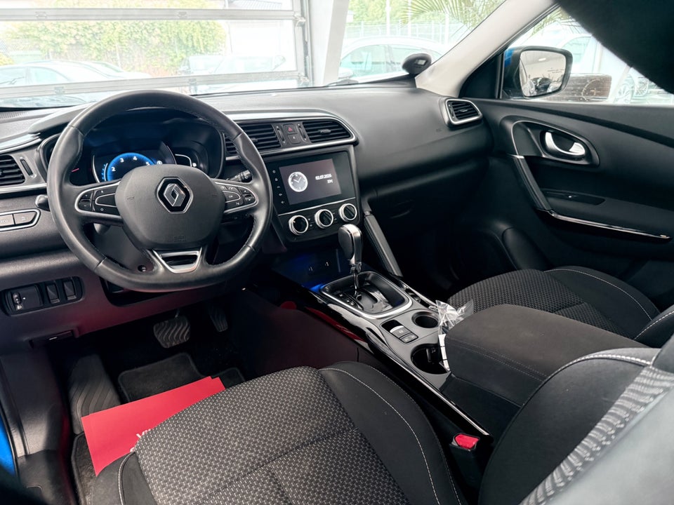 Renault Kadjar 1,3 TCe 140 Zen EDC 5d