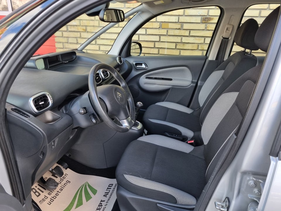 Citroën C3 Picasso 1,6 BlueHDi 100 Upgrade 5d