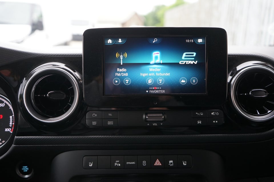 Mercedes eCitan A3 PRO Van
