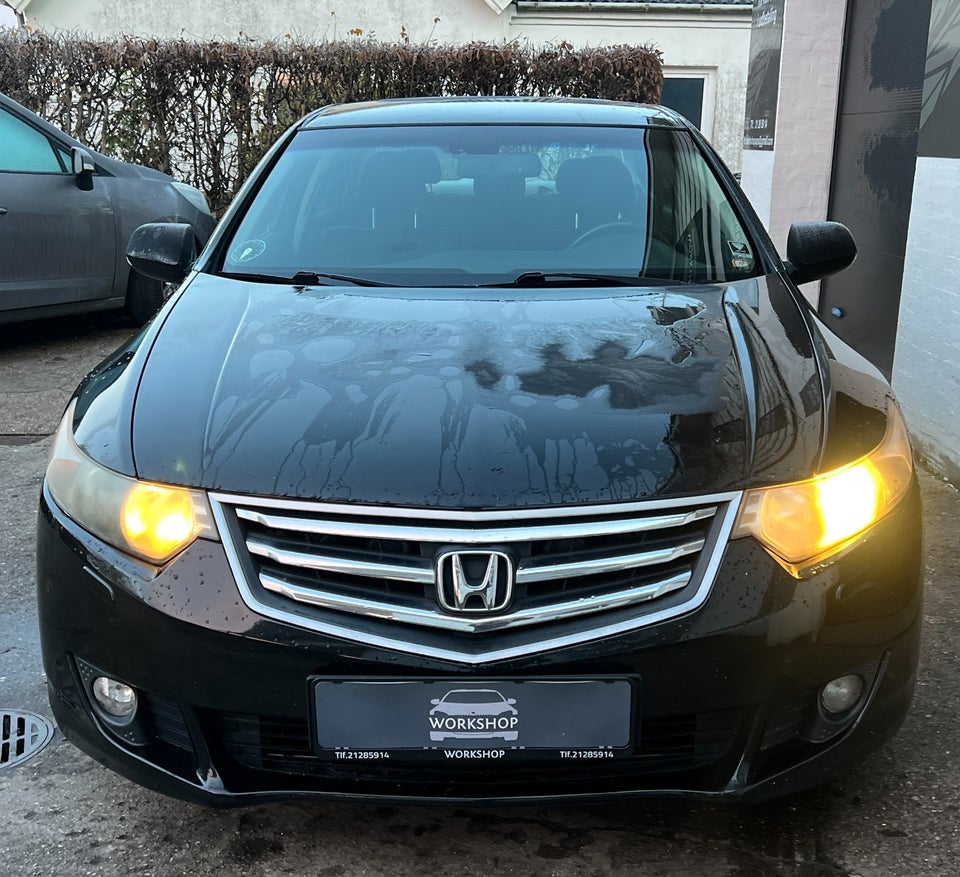 Honda Accord 2,0 Elegance 4d