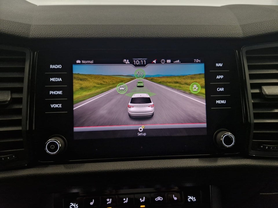 Skoda Kodiaq 1,5 TSi 150 Sportline DSG 5d