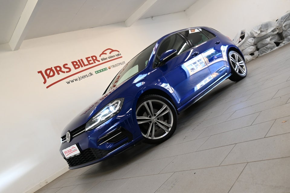 VW Golf VII 1,5 TSi 150 R-line DSG 5d