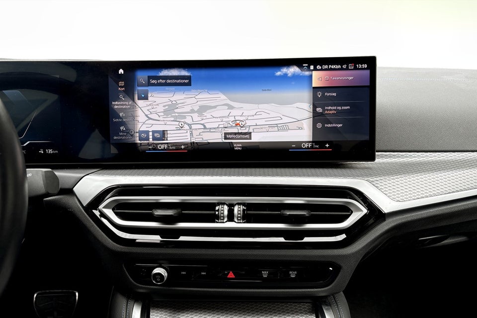 BMW i4 M50 Fully Charged xDrive 5d