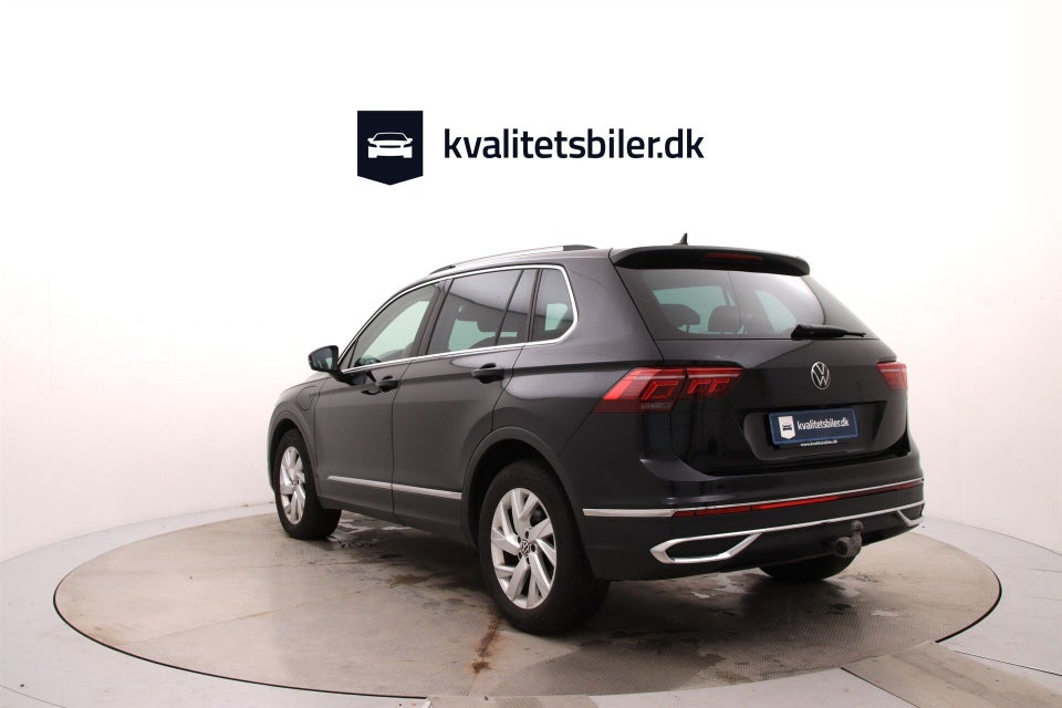 VW Tiguan 1,4 eHybrid Elegance DSG 5d