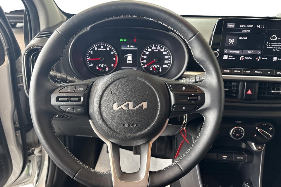 Kia Picanto 1,0 Vision 5d