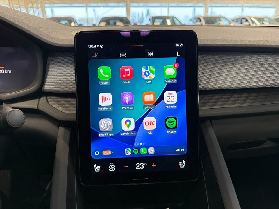 Polestar 2 Standard Range 5d