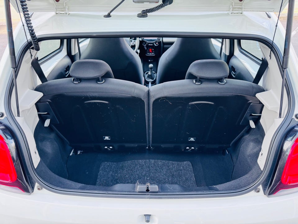 Citroën C1 1,0 VTi Feel Airscape 5d