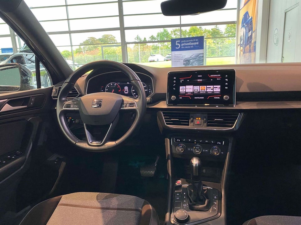 Seat Tarraco 1,5 TSi 150 Xcellence DSG 5d