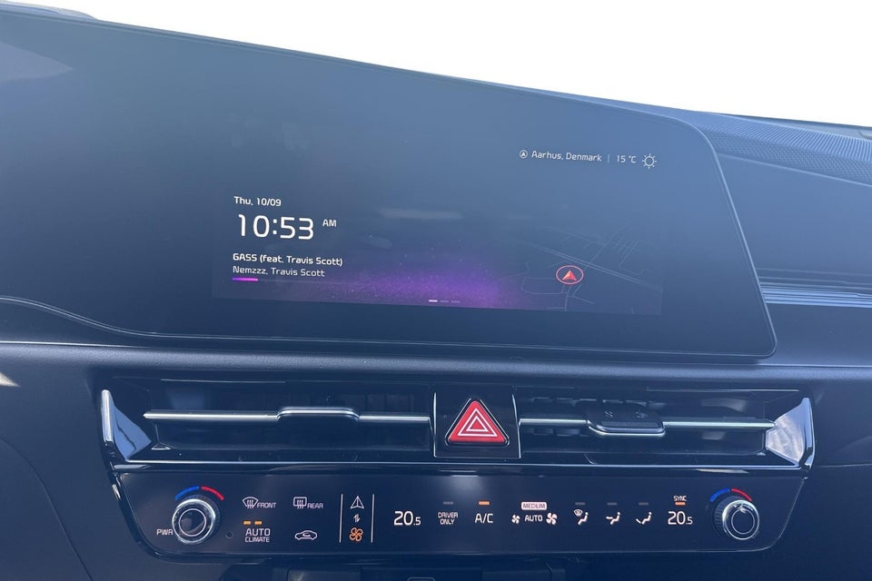 Kia Niro 64 EV Final Edition 5d