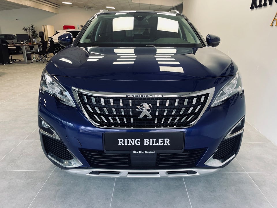 Peugeot 3008 1,5 BlueHDi 130 Active EAT8 5d