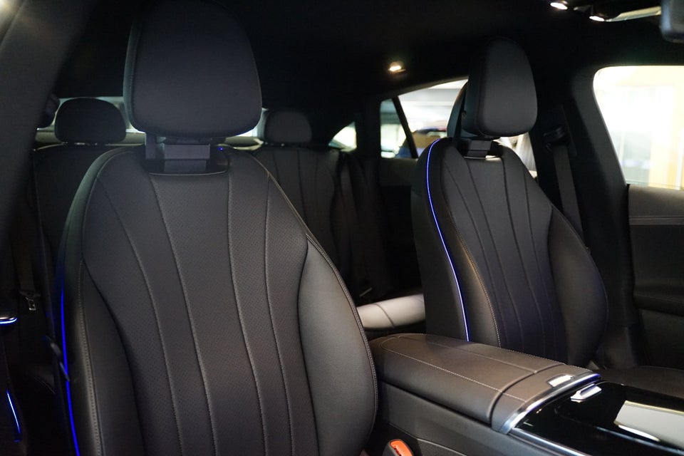 Mercedes EQE350 AMG Line 4d