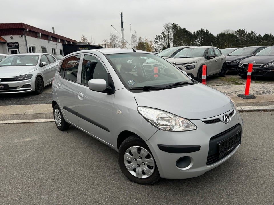 Hyundai i10 1,25 Comfort 5d