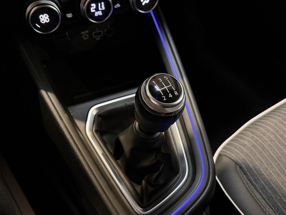 Renault Clio V 1,0 TCe 100 Intens 5d