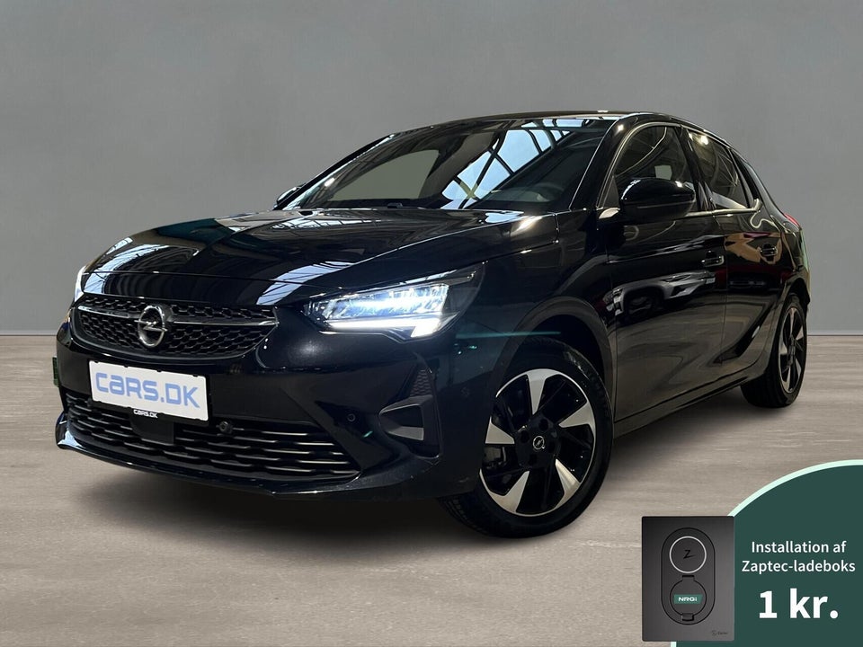 Opel Corsa-e 50 GS 5d