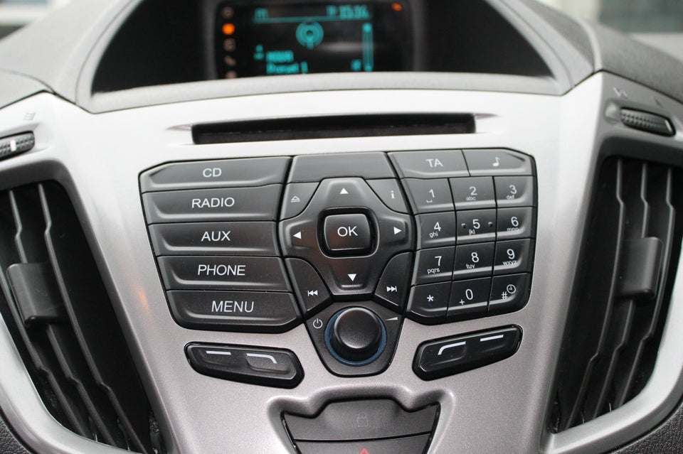 Ford Transit Custom 310L 2,2 TDCi 125 Trend H2 Van 5d