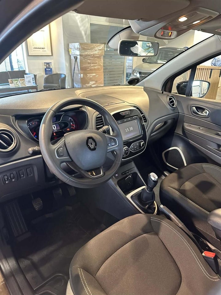 Renault Captur 0,9 TCe 90 Zen 5d