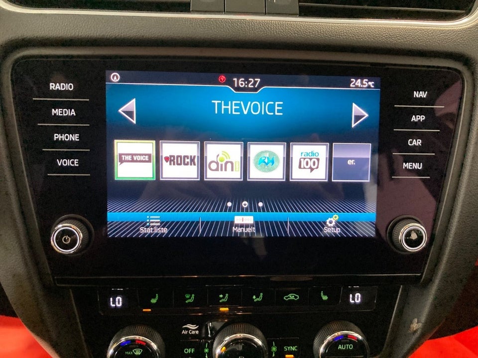 Skoda Octavia 1,0 TSi 115 Style Combi DSG 5d