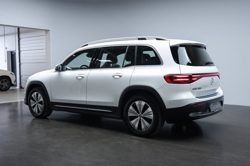 Mercedes EQB350 Progressive 4Matic 5d