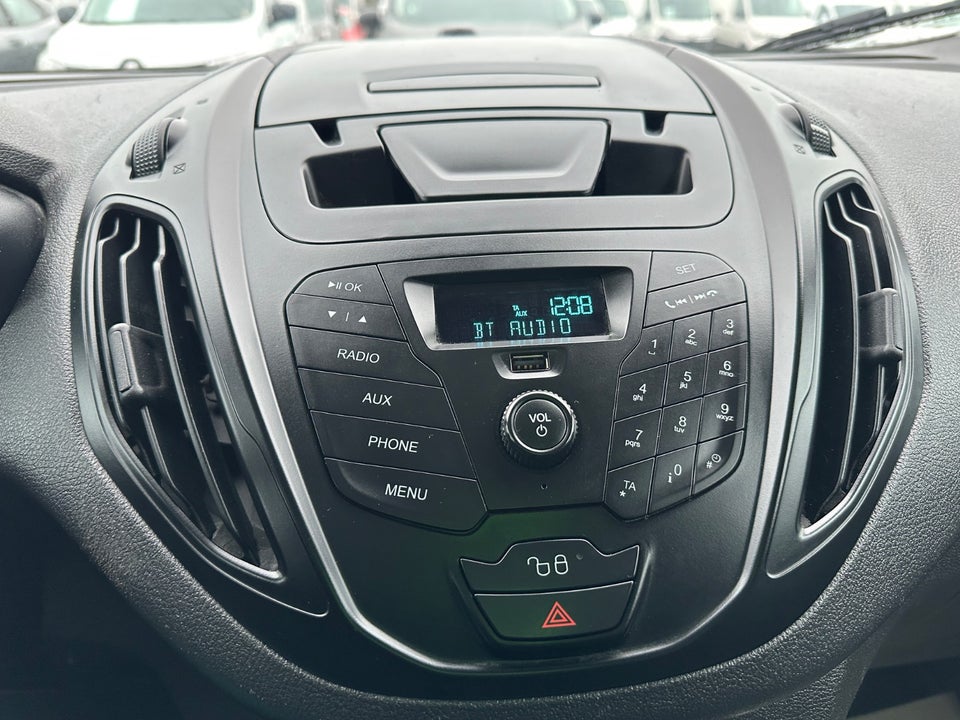 Ford Transit Courier 1,5 TDCi 75 Trend