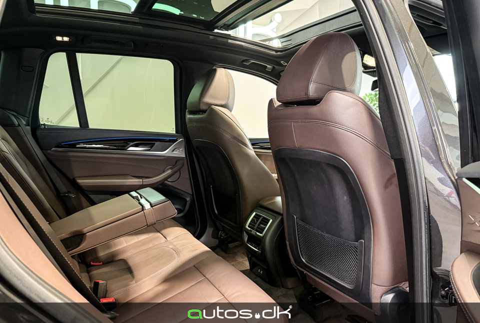 BMW iX3 Charged Plus M-Sport 5d