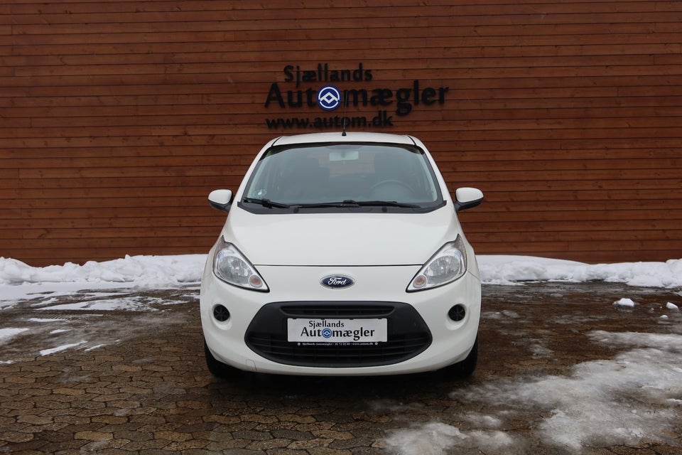 Ford Ka 1,2 Trend 3d