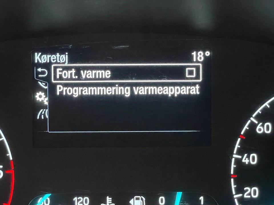 Ford Transit Custom 300L 2,0 TDCi 130 Trend aut.