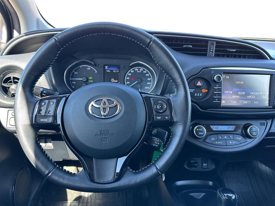 Toyota Yaris 1,5 Hybrid H2 Premium e-CVT 5d