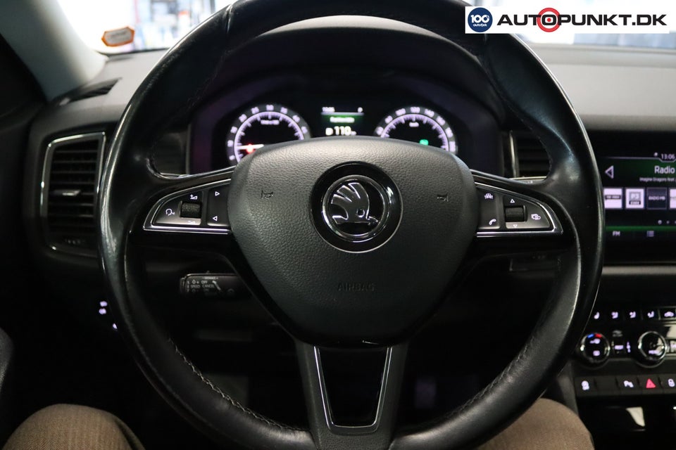 Skoda Kodiaq 2,0 TDi 150 Style DSG 7prs 5d