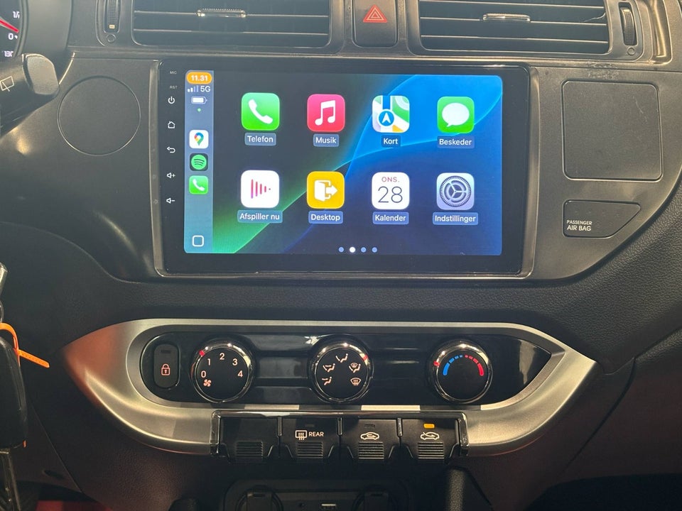 Kia Rio 1,2 CVVT Motion 5d