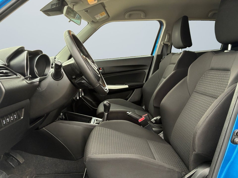 Suzuki Swift 1,2 Dualjet mHybrid Exclusive+ 5d