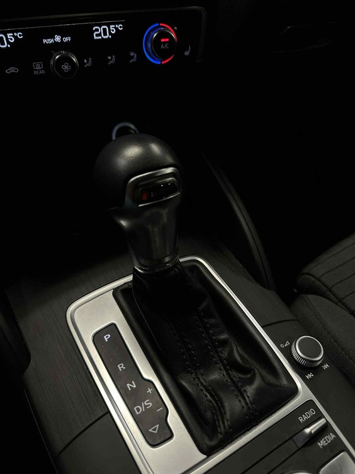 Audi A3 1,4 TFSi 150 Sport Sportback S-tr. 5d