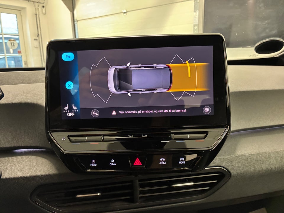 VW ID.3 58 1ST Pro Performance 5d