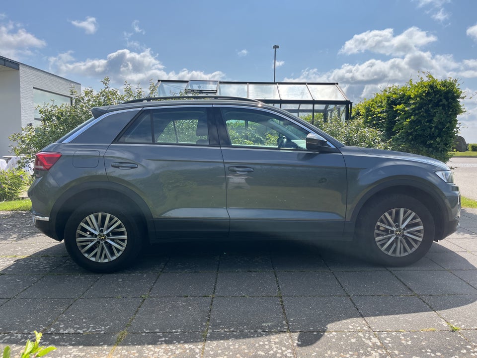 VW T-Roc 1,5 TSi 150 Style DSG 5d