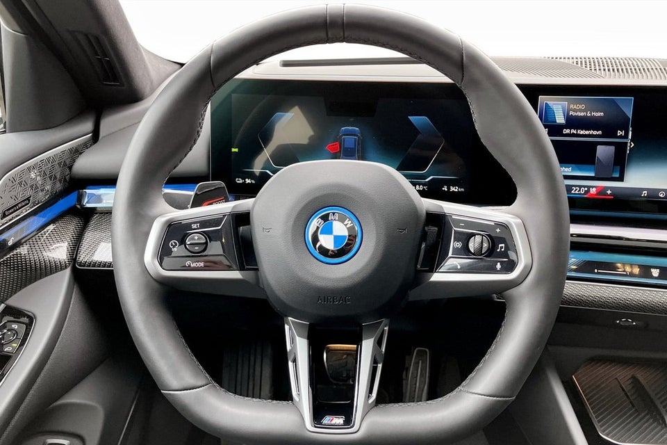 BMW i5 eDrive40 Touring Supercharged 5d
