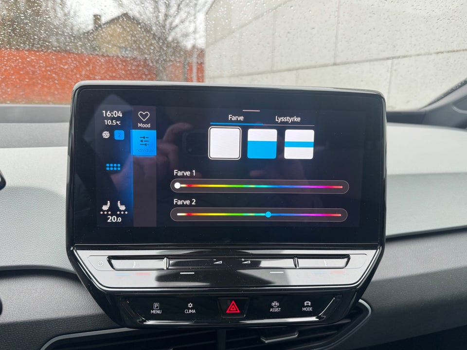 VW ID.3 58 Family 5d