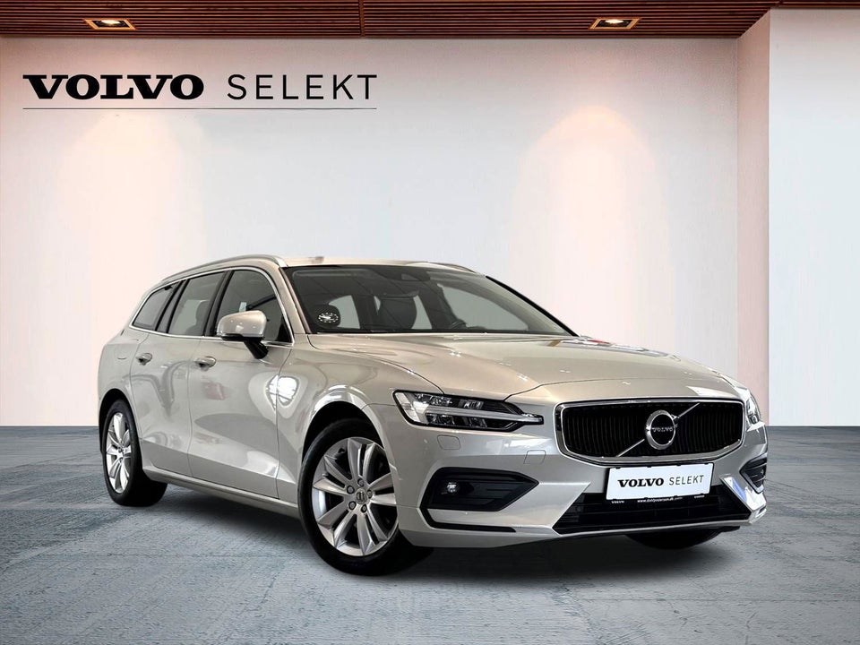 Volvo V60 2,0 D3 150 Momentum aut. 5d