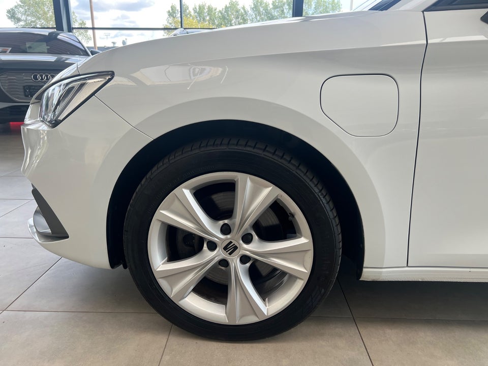 Seat Leon 1,4 eHybrid FR Sportstourer DSG 5d