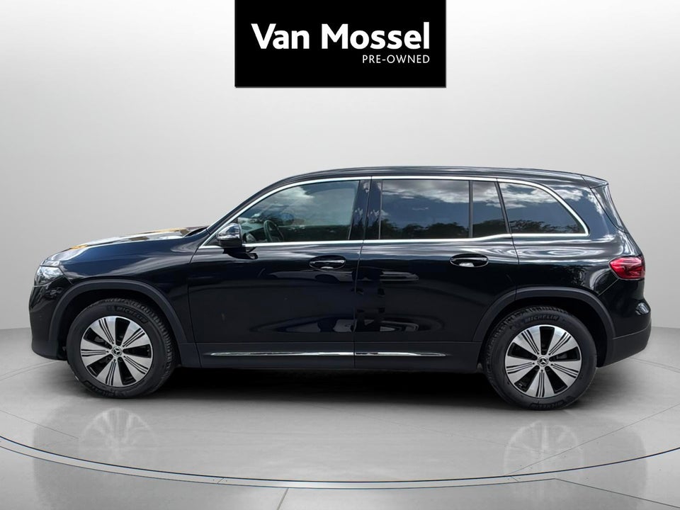 Mercedes EQB300 Progressive Advance 4Matic 5d