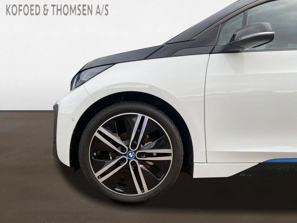 BMW i3 Comfort Advanced 5d