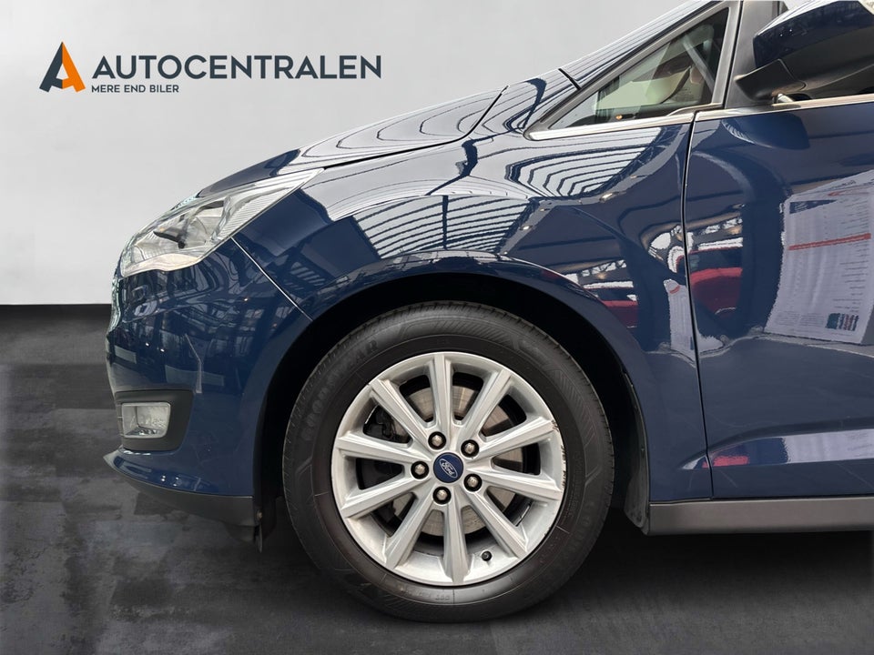 Ford Grand C-MAX 1,0 SCTi 125 Titanium+ 5d